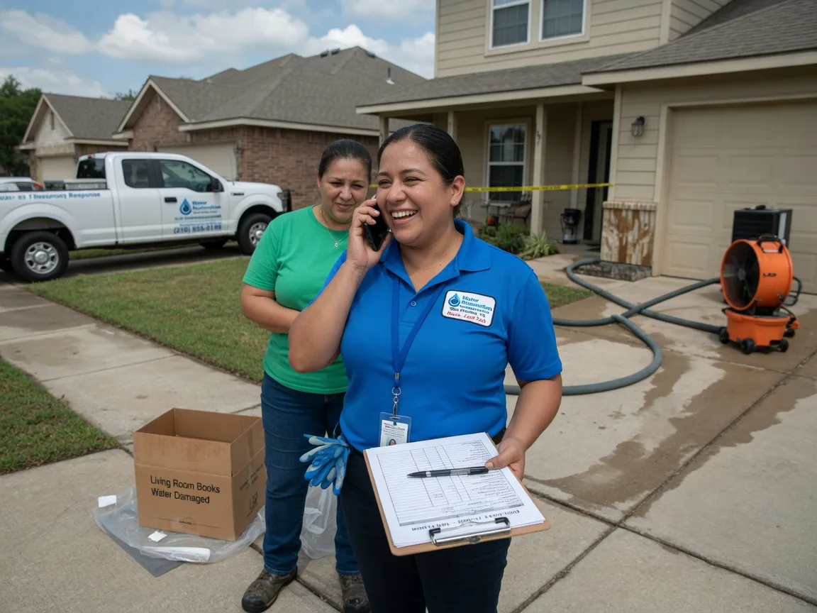 Water Damage Repair Mount Vision, NY FAQs